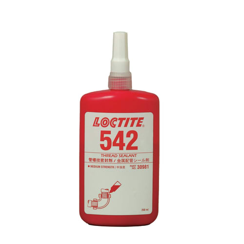 乐泰胶542 250mL
