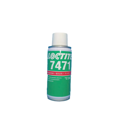 乐泰粘合剂 7471 141.7mL 喷雾