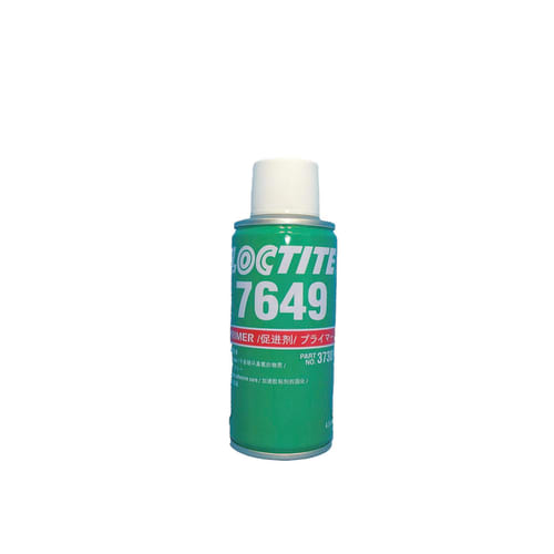 乐泰粘合剂 7649 141.7mL 喷雾