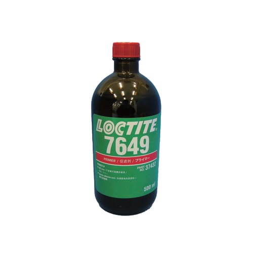 乐泰胶粘剂7649 500mL