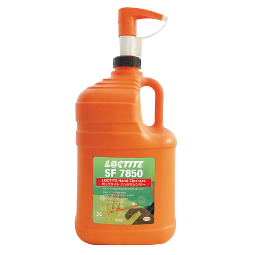 橙色洗手液3L