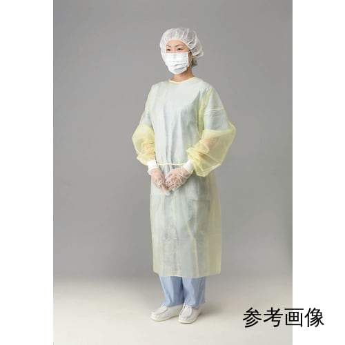 【暂时停止接单】隔离衣绿色 10张×5袋