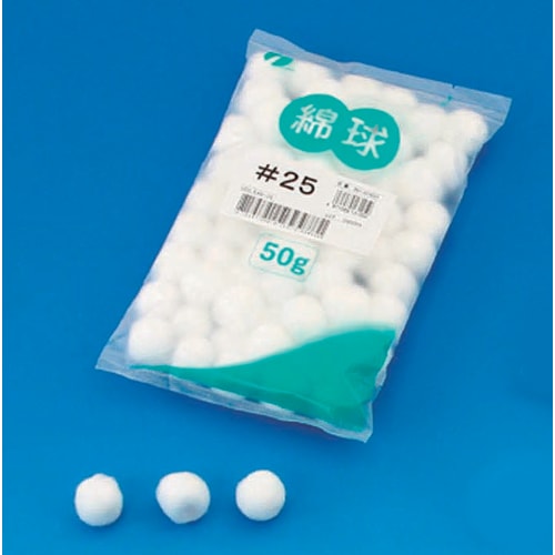 无绳棉球 #30 50g I 级