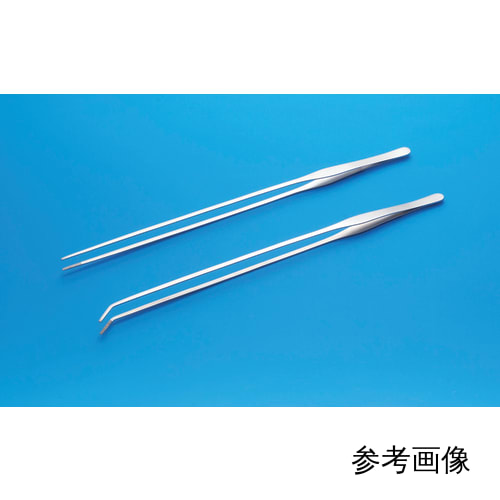 尖头曲线长镊子 DK-500M