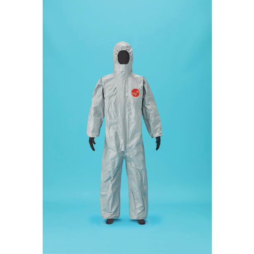 Tychem® 6000 连帽连续服 XXL