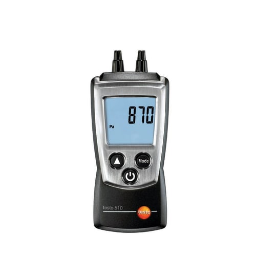 德图差压表 510 testo510