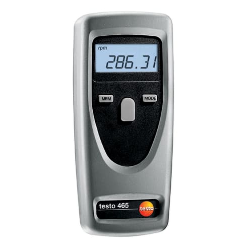 数字转速表 testo 465