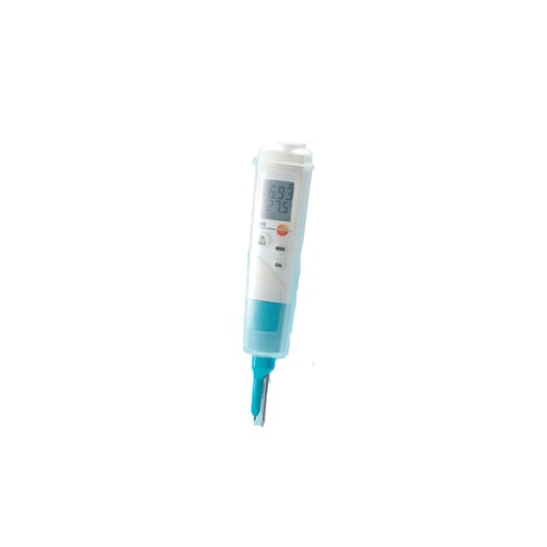 德图紧凑型 pH 计 testo206-2 0563 2062