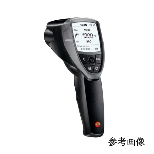 德图红外辐射温度计 testo835-T1 0560 8354