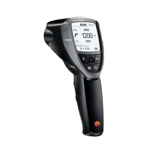 德图红外辐射温度计 testo835-T2 0560 8355