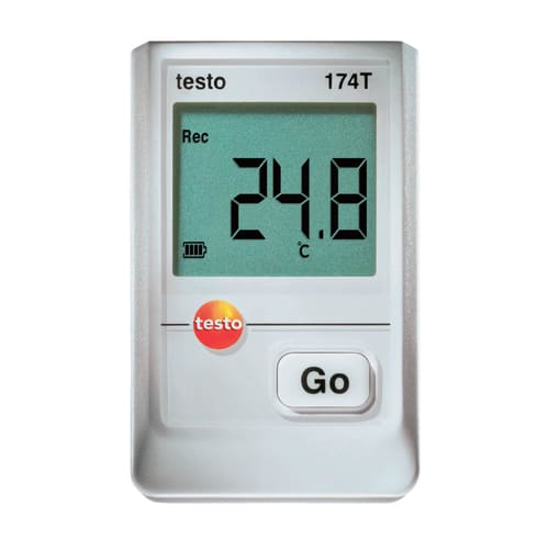 德图迷你数据记录仪 testo174T 0572 1560