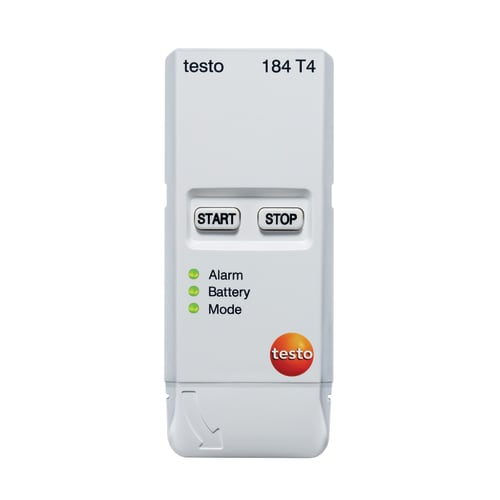 德图运输温度数据记录仪 testo184-T4 0572 1844