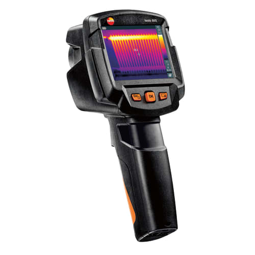 德图紧凑型热成像仪 testo865 0560 8650
