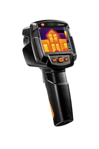 德图紧凑型热成像仪 testo872 0560 8722