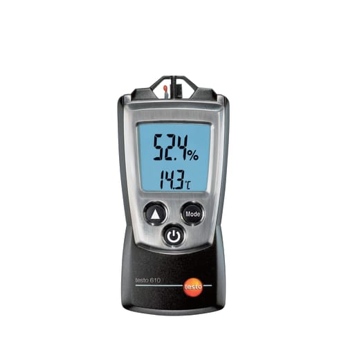 德图数字温湿度计 testo610 0560 0610