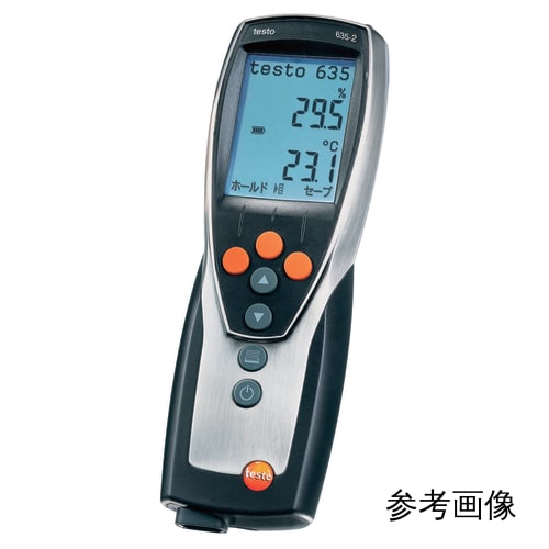数字温湿度计 testo635-2 0563 6352