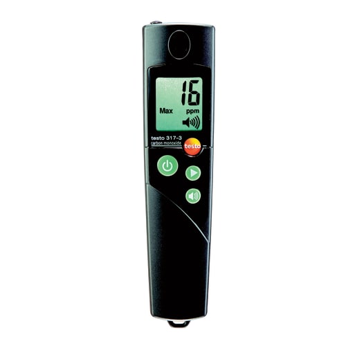 德图一氧化碳报警器 testo317-3 0632 3173
