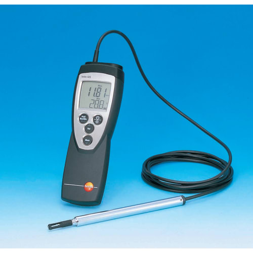 德图数字温度风速计 testo425 0560 4251
