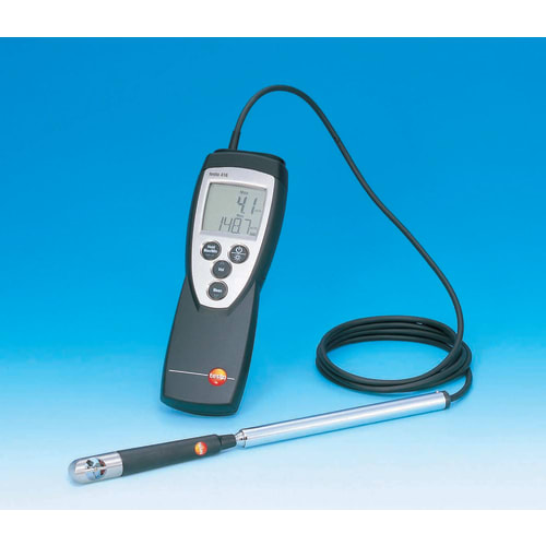 【售完】德图数字风速流量计 testo416 0560 4160