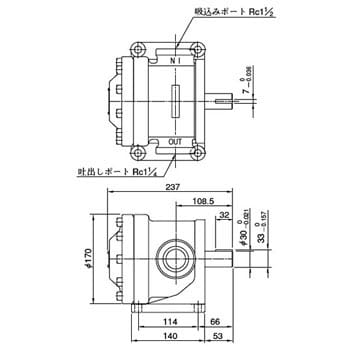 150形单级泵
