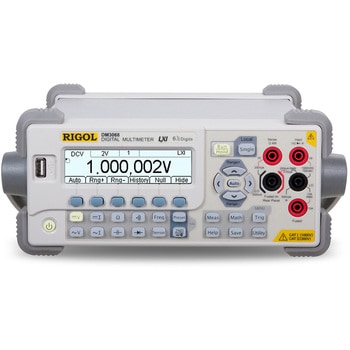 数字万用表DM3000系列
