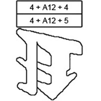 后胎圈L交响乐4+A12+5用