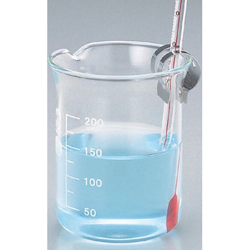 温度计停止 适用于200mL或以上的烧杯
材质：不锈钢（SUS304）