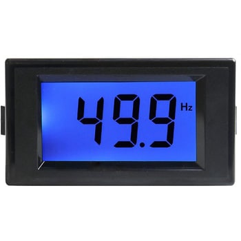 频率计数器 尺寸（毫米） 屏幕：53 x 27
精度1%±2digit
安装尺寸（毫米）76×39
尺寸（宽W x 高H x 深D）（毫米）79 x 43 x 31
测定速度(秒)2回
内容量1个