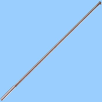 磁铁清洁器 吸附量

M3平垫圈约3克
M3×6螺丝约4g
Trusco 零件号 164-4475
全长(mm)232
质量(g)26
磁铁部分尺寸（mm） Φ5×30
内容量1个