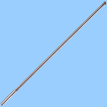 磁铁清洁器 吸附量

M3平垫圈约3克
M3×6螺丝约4g
Trusco 零件号 164-4475
全长(mm)232
质量(g)26
磁铁部分尺寸（mm） Φ5×30
内容量1个