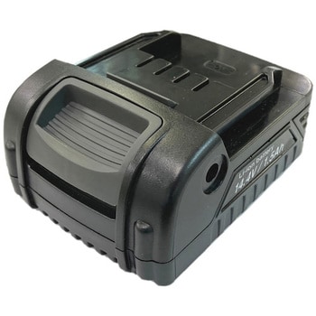 电池组
14.4V 适用于 DCID-1415W/DCDD-1415/DCES-1415/DCCL-1415/DCBL-1415/DCCS-1415/DCHC-1415 的电池组。
适合机种DCID-1415W/DCDD-1415/DCES-1415/DCCL-1415/DCBL-1415/DCCS-1415/DCHC-1415
质量(g)286
电池组类型
电压（V）14.4
定格容量1.5Ah
电池容量（Ah）2
内容量1个