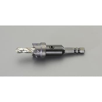 26.0mm 孔锯（六角轴/Co-HSS） 应用不锈钢、铝、铁板、塑料
切削刃直径（Φmm）26
六角轴对侧 (mm) 6.35 (1/4")
内容量：1瓶