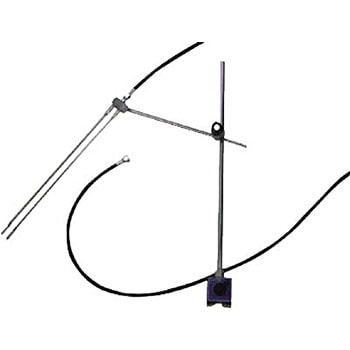 Snake Jet SJ2-XM-33（带2轴磁铁K-33） 应用：自动除尘、刀具冷却、清除工件切屑、排水、吹走压力机配件等。
Trusco 零件号 810-5312
套装内容：2 个蛇轴、支柱、手臂、软管、磁性底座
材质ノズル：软质铜管
质量(kg)2.35
内容量1个