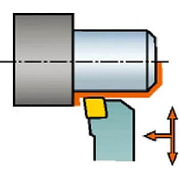 T-Max® 车削用柄钻头 