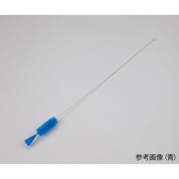 移液器清洁刷 PBT 毛 ABH 系列 兼容设备移液器
发丝材质 PBT（聚对苯二甲酸丁二醇酯）
全长(mm)×毛幅W(mm)×毛丈(mm)500×60×Φ20
芯材SUS304
耐热温度(℃)120
质量(g)4
毛丈(mm)端毛：40
内容量：1瓶