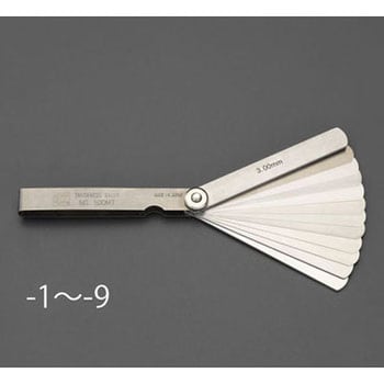 100mm/19片测厚仪 Esco 零件号 EA725RF-7
内容量1个