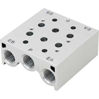 适用于汇流板 SY5000 系列 SY5000系列
内容量1个
