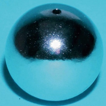 金属球（穿孔） 材质 钢
形状穿孔
直径(Φmm)25
孔径(Φmm)2
内容量1个