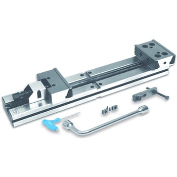 XL精密组合虎钳150(宽)X460mmL 内容量1个