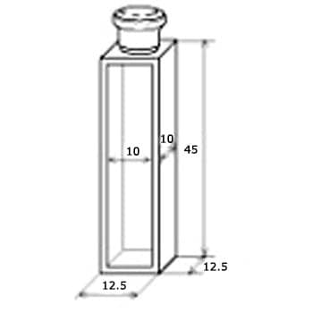 带玻璃盖的标准池 S17-UV-10 容量3.5
光路长(mm)10
AS ONE 零件号 61-9063-39
光路幅(mm)10
内容量1个