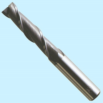 S 涂层 Estec 2 刃长槽立铣刀 叶片数量 2
公差(mm)0～-0.03
扭转角(°)35
内容量：1瓶