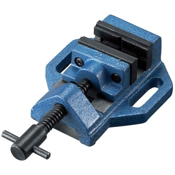 机用虎钳 *大开口(mm) 30
Trusco 零件号 810-7574
质量(kg)1.2
兼容产品编号：适用于台钻K-16/台式铣床/钻床280
外形尺寸（宽W×高H×深D）（mm） 100×175×40 *当开口宽度*大时
口幅(mm)50
口高(mm)25
内容量1个