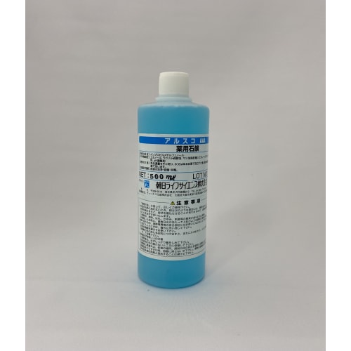 Alsco AAA 药皂补充装 0.5L

模型
LNX-8802


容量
0.5升


抽象的
用于补充


主要成分
异丙基甲基苯酚、十二烷基硫酸盐、乙二胺四乙酸盐、蓝色1号、香料


数量
一 模型
LNX-8802


容量
0.5升


抽象的
用于补充


主要成分
异丙基甲基苯酚、十二烷基硫酸盐、乙二胺四乙酸盐、蓝色1号、香料


数量
一