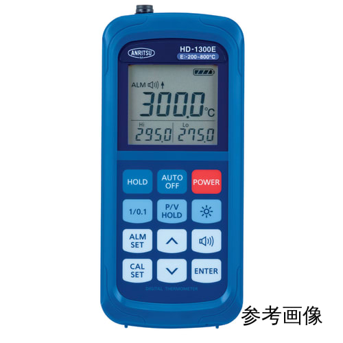 [售完] 手持式温度计 HD-1300K

产品名称
手持式温度计高性能型号


模型
HD-1300K


测量范围
-200~1370℃


展示
带液晶背光


防水的
×


校准
○


模拟输出
-


电源
LR6 x 4（AA 碱性电池）


外形尺寸
W76×D36×H167mm（不含突出部分）


大量的
约350克（含电池）


输入连接器
ASP连接器（热电偶类似金属）


配件
使用说明书、测试报告、保修书、软包、手带、4 节 AA 碱性电池


数量
一