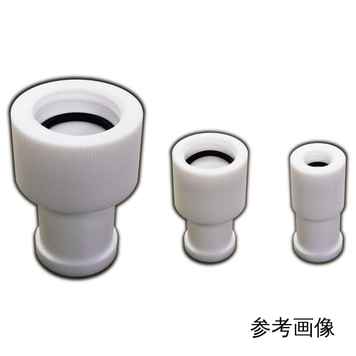 Nichiden 的小瓶适配器 TFVA-36

◇
兼容日电理化玻璃


物品
用于旋转蒸发仪的 PTFE 样品瓶适配器


模型
TFVA-36


共同对齐
29/42


全长
长72mm


兼容的样品瓶型号
SV-50A/100


产品编号
10-10-29


包装材料
氟橡胶