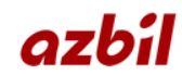 azbil(山武)